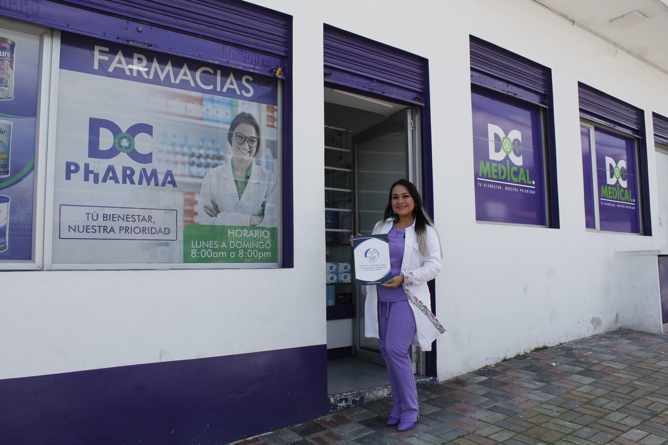 Microcredito - Emprendimiento 3