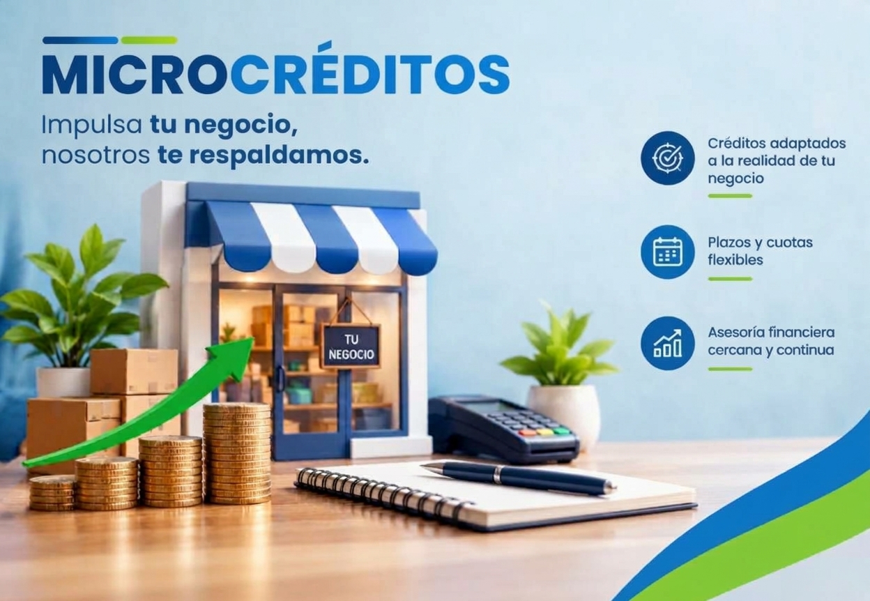 Microcréditos - Cooperativa 17 de Marzo
